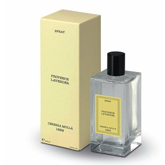 Cereria Mollá Provence Lavender Spray – namų kvepalų purškiklis (100ml) Unisex