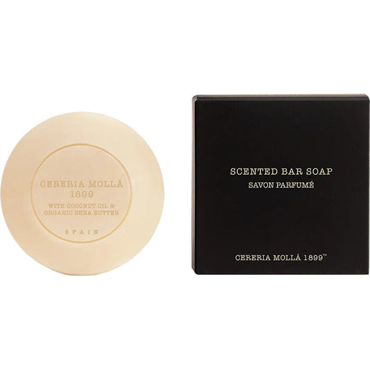 Cereria Mollá Basil & Mirarin (bazilikas ir mirarinas) Scented Bar Soap – parfumuotas muilas (100.0g) Unisex