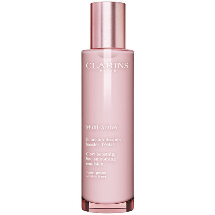 Clarins Multi-Active Line-Smoothing emulsija (100ml) Moterims