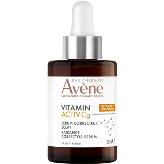 „Avène Vitamin Activ Cg Radiance Corrector Serum“ – korekcinis skaistinantis serumas