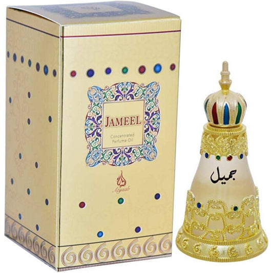 Khadlaj Jameel parfumuotas aliejus 25ml
