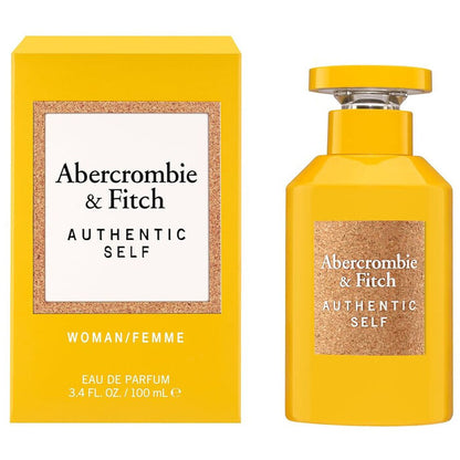 Abercrombie & Fitch Authentic Self Woman EDP