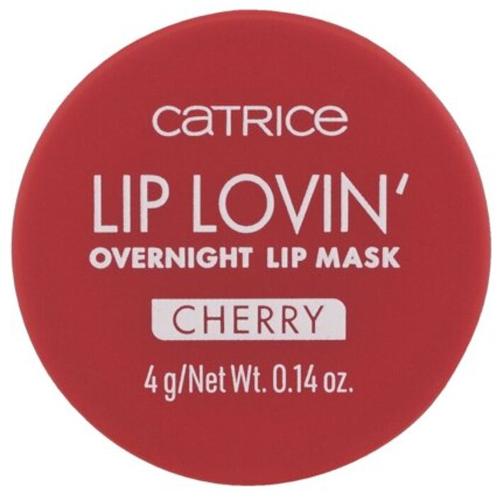 „Catrice Lip Lovin' Overnight“ lūpų kaukė – lūpų balzamas 4 g