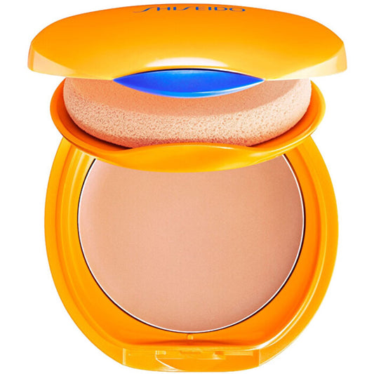 Shiseido Tanning Compact Foundation SPF 10 - Kompaktiškas makiažas 12 g  Bronze