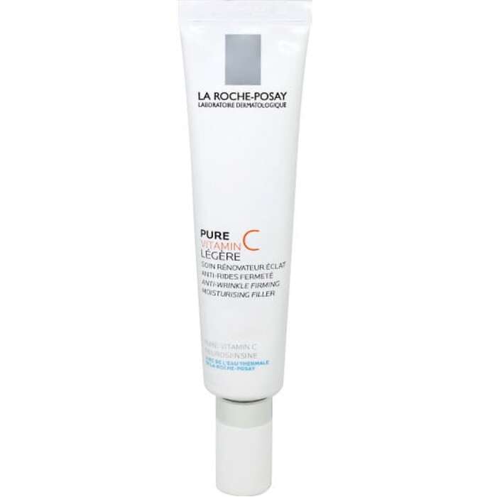 La Roche-Posay Redermic Pure Vitamin C Light Anti Wrinkle Firming Moisturizing Filler (40ml) Moterims