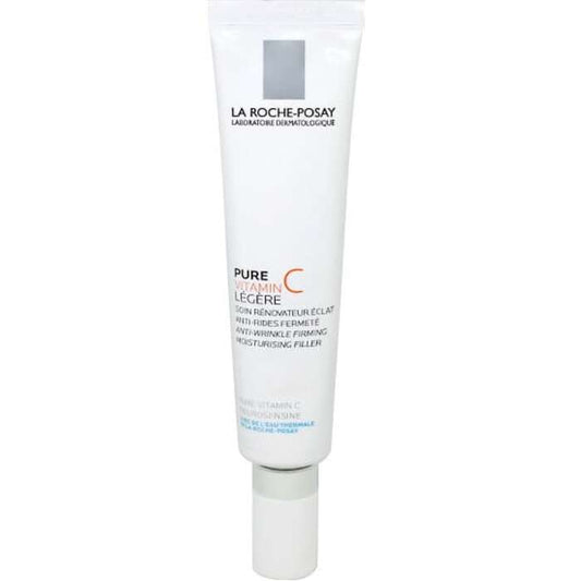 La Roche-Posay Redermic Pure Vitamin C Light Anti Wrinkle Firming Moisturizing Filler (40ml) Moterims