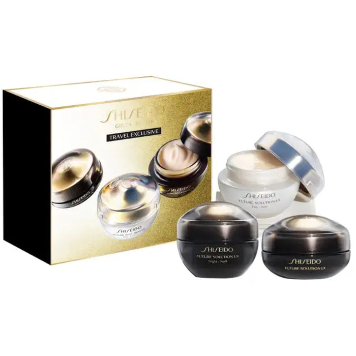 „Shiseido Future Solution LX“ programos rinkinys