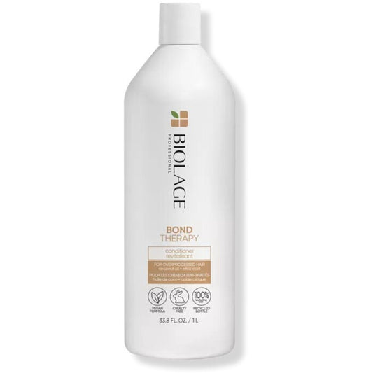 Matrix Biolage Bond Therapy Conditioner – kondicionieris ļoti bojātiem matiem (1000ml) Sievietēm