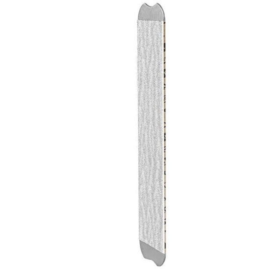 Staleks Smart 20 grūdų 100 vienkartinių dildelių PapmAm - Atsarginis švitrinis popierius su putplasčiu 30 vnt.