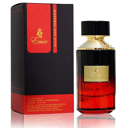 Paris Corner Wild ir Tobacco Extract de Parfum