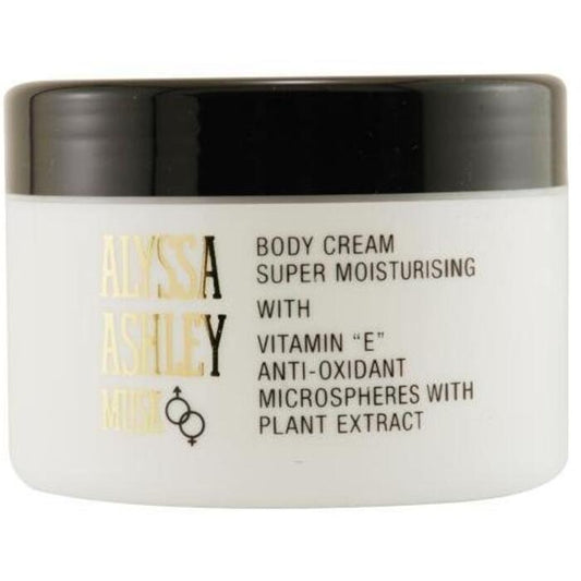 Alyssa Ashley Musk ķermeņa krēms 250 ml