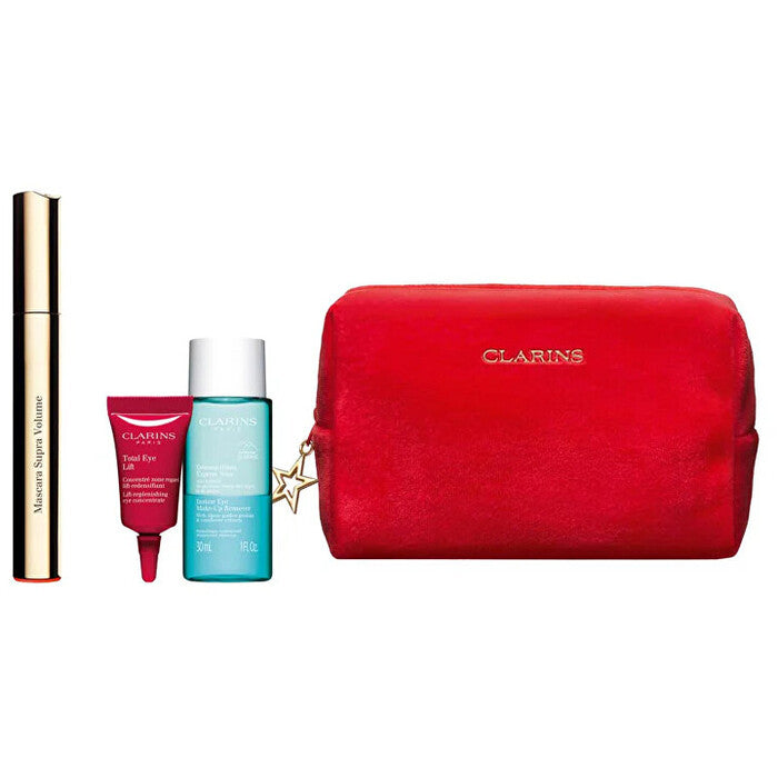 Clarins Kolekcijos rinkinys Viskas apie akis Moterims