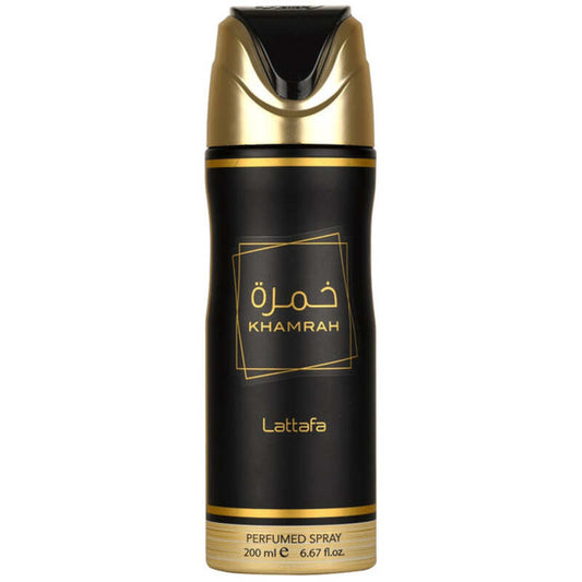 Lattafa kvepalai Khamrah Deospray