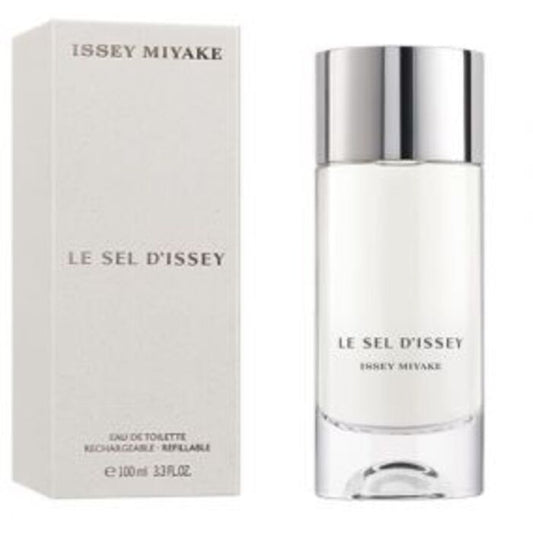 Issey Miyake Le Sel d'Issey EDT (100ml) Vyrams
