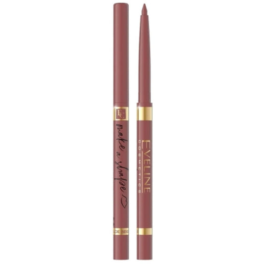 Eveline Cosmetics Make A Shape Automatic Lip Liner – lūpų pieštukas