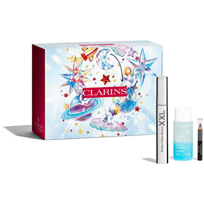 Clarins Look Occhi XXL rinkinys – dovanų rinkinys Moterims