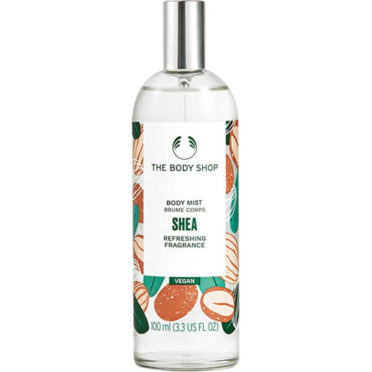 The Body Shop Taukmedžio kūno purškiklis