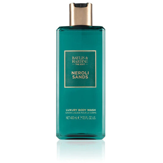 Baylis ir Harding „Edit Neroli Sirs“ prabangus kūno prausiklis (400ml) Moterims