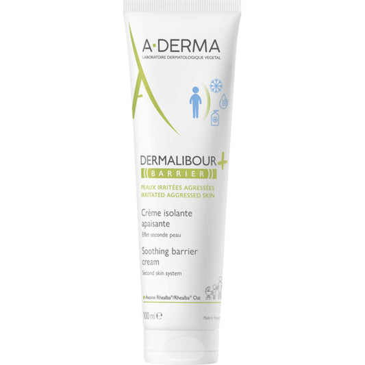 A-Derma „Dermalibour+ Barrier“ raminamasis kremas