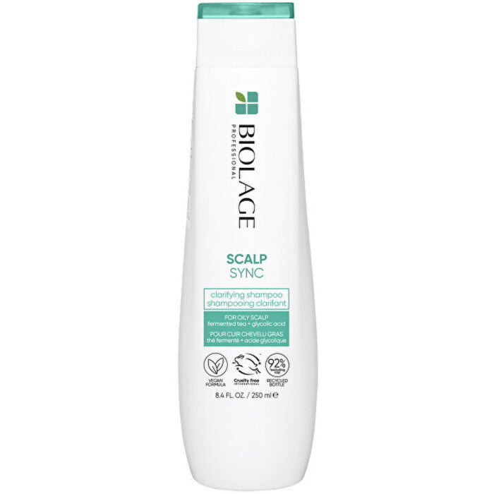 Biolage Scalp Sync Clarifying Shampoo (250ml) Moterims