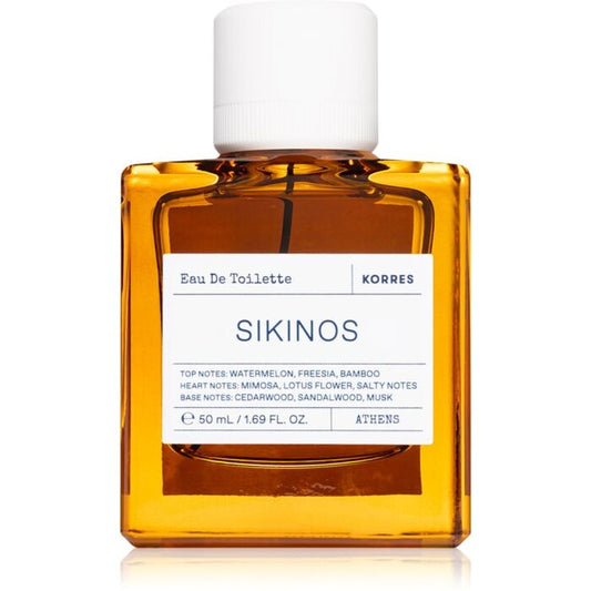 Korres Sikinos EDT parfüüm 50ml