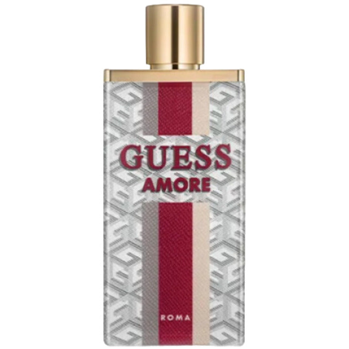  Tualetinis vanduo Guess Amore Roma EDT Kvepalai 100ml Unisex
