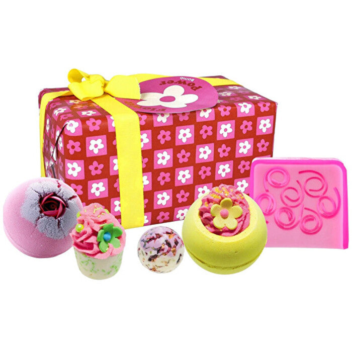 Bomb Cosmetics Flower Power Giftpack – dovanų rinkinys Moterims