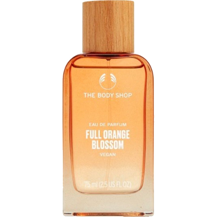 The Body Shop Full Orange Blossom  EDP Kvepalai 75ml