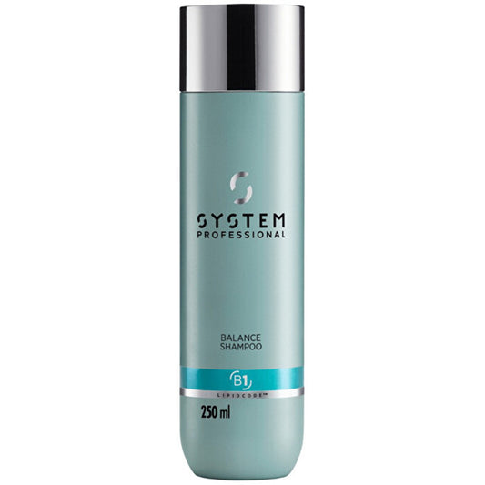 System ProfessionalBalanso šampūnas 250ml Moterims