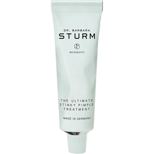 Dr. Barbara Sturm „Microbiotic The Ultimate Stinky Pimple Treatment“ – priešuždegiminis antibakterinis tepalas