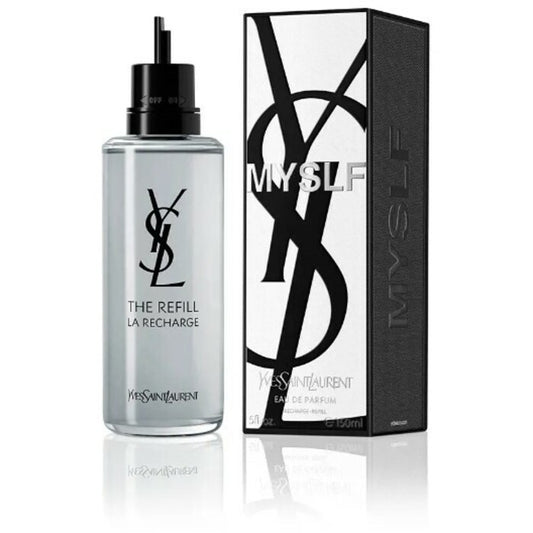 Yves Saint Laurent MYSLF EDP parfüüm (täidetav) 150ml meestele