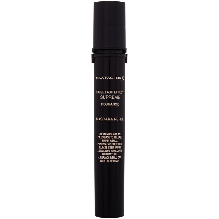 Max Factor „False Lash Effect Supreme Recharge“ papildymas – tušo papildymas 8 ml