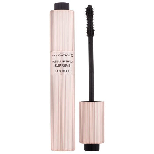 Max Factor False Lash Effect Supreme Recharge - Volume tušas su keičiamu papildymu 8 ml (Black) Moterims