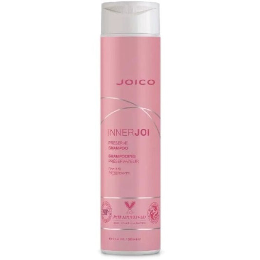 Joico InnerJoi Preserve Shampoo – Šampūnas dažytiems plaukams (300ml) Moterims