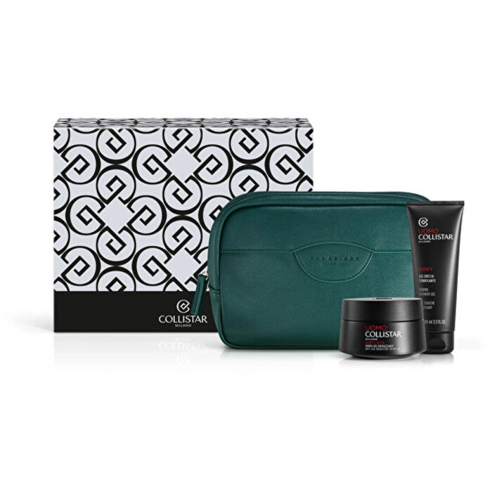 „Collistar Men“ energizuojantis rinkinys nuo senėjimo