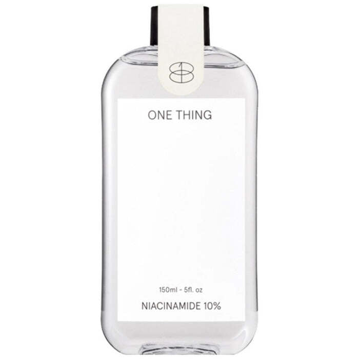 One Thing Niacimide 10% toniks - skaistumkopšanas toniks 150 ml sievietēm
