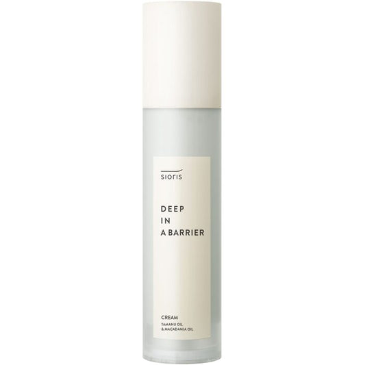 Sioris Deep In A Barrier Cream – niisutav näokreem (50 ml) naistele