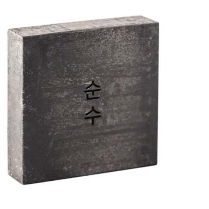 Ondo Beauty 36.5 BBO-SONG valomasis muilas su medžio anglimi ir gluosniu – veido valomasis muilas