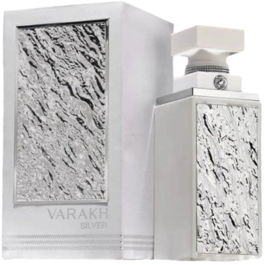 Fragrance World Varakh Silver EDP