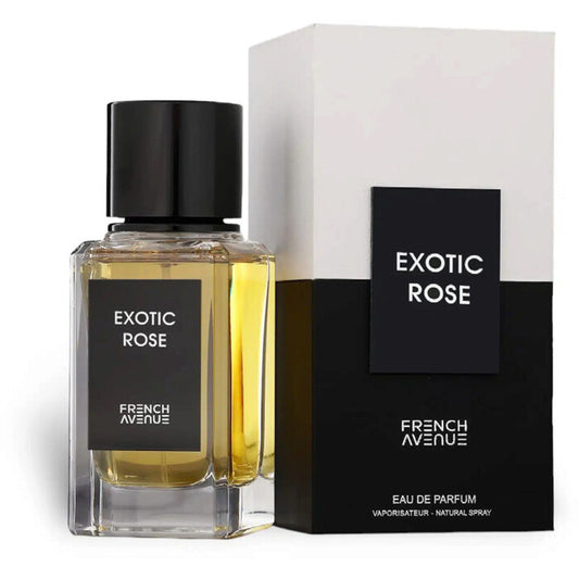 French Avenue Exotic Rose EDP (100ml) Unisex