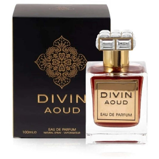 French Avenue Divin Aoud EDP (100ml) Unisex