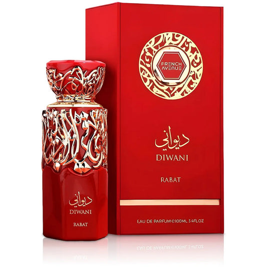 French Avenue Diwani Rabat EDP (100ml) Unisex