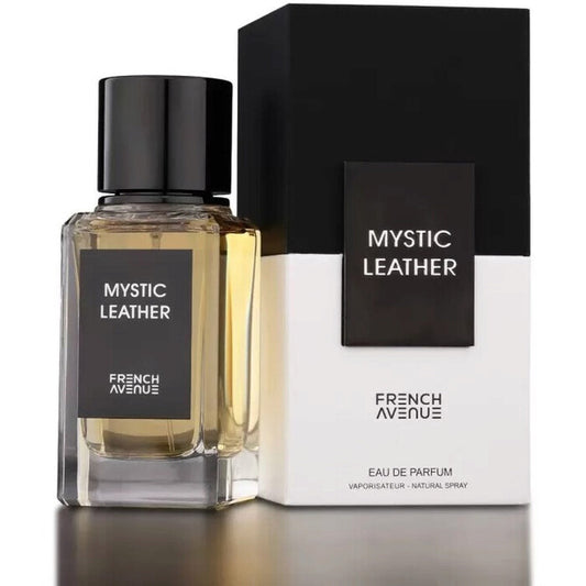 French Avenue Mystic Leather EDP (100ml) Unisex