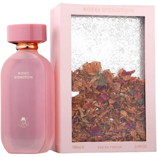 French Avenue Roses D´Emotion EDP (100ml) sievietēm