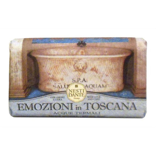 Nesti Dante Emozioni in Tuscan soap thermal water