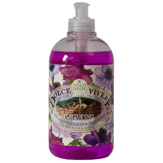 Nesti Dante Dolce Vivere liquid soap Portofino liquid soap