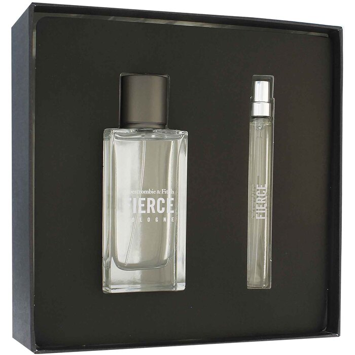 Abercrombie ir Fitch Fierce dovanų rinkinys EDC 50 ml ir EDC Miniature 10 ml Vyrams