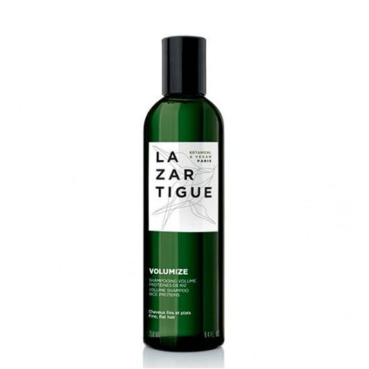  Lazartigue Volumize Volume šampūnas - stiprinamasis šampūnas ploniems ir nusilpusiems plaukams, 250 ml Moterims