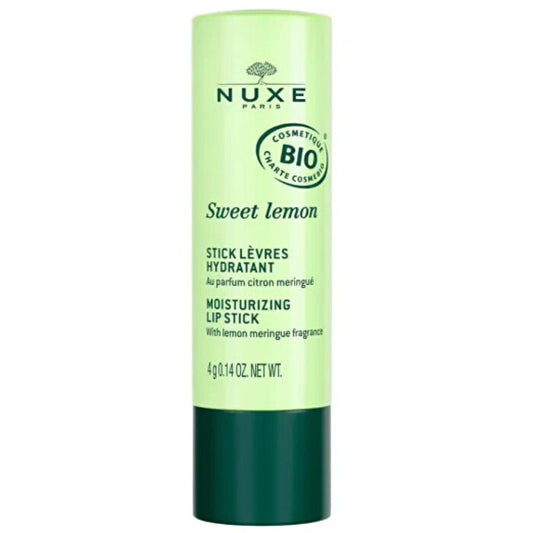 Nuxe Sweet Lemon Lip Stick – Drėkinamasis lūpų pieštukas (4.0g) Moterims