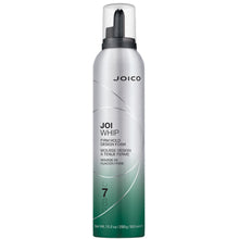 Joico Joi Whip Firm Hold Design Foam – putplasčio plaukų apimties suteikianti priemonė 300ml Moterims